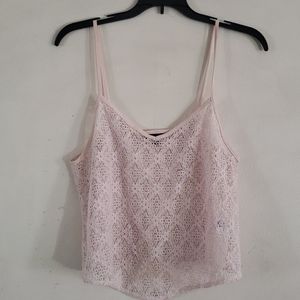 American Eagle Outfitters Lace Cami